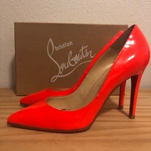 christian louboutin pigalle